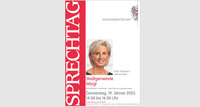 Sprechtag Volksanwältin Gaby Schwarz 
