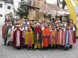 Die Sternsinger in Wörgl 