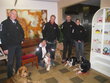Wir bedanken uns herzlich beim Team des Vereins EURINOS für die beeindruckende Suchhundeübung