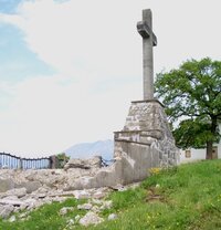 Feuerwehrdenkmal am Grattenbergl