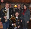 Sieger Herrenklasse mit OSHM Bauhofer Alfred und Bürgermeisterin Hedi Wechner