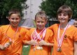Pascal Mähr, Pascal Lebeda, Samuel Feuersinger