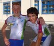 Patrick Bosman und Andy Wöhrer
