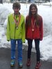 Nico Isopp und Selina Rieder