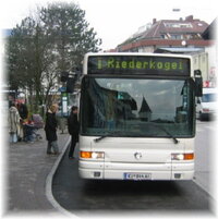 Bus Wörgl