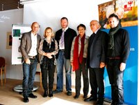 Mag. Bernd Obermayer, Mag. Rita Hauser, Bulla Roland, Hedi Wechner, Mag. Klaus Walter, Mag. Thomas Schafferer