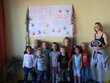 Tante Franz mit Ihrer Kindergartengruppe 