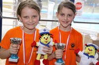 Anna Mitterer und Maria Abler 