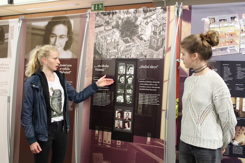 Anne Frank Bilder Zum Drucken