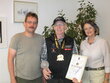 Vzbgm. Taxacher, Wilfried Steiner, Bgm. Wechner 