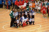 Das Team: Bär Simon, Poprzanovic Ibrahim, Anselm Tobias, Atzl Alexander, Bergmann Alexander, Czornik Daniel, Harbas Sandy, Hämmerle Alexander, Kaufmann Marcel, Madersbacher Matthias, Naschberger Johannes, Wildinger Marco