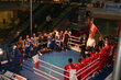 Boxhöhepunkt in Wörgl: Boxclub Unterberger Wörgl gegen Franzosen im Gedenkjahr 2009 im Citycenter