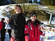 Wörgler Schülerskimeister 2011: Franz Thurnbichler, Selina Rieder