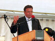 Landeshauptmann Günther Platter bei seiner Ansprache - Foto: Mattlschwaiger