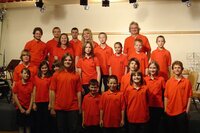 Jungmusik der Stadtmusikkapelle Wörgl