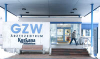 Gesundheitszentrum Wörgl