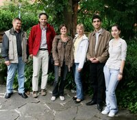 Wilhelm Maier, Nikolaus Meze, Andrea Lörracher, Anna Storf, Kayahan Kaya, Milostiva Milivojevic