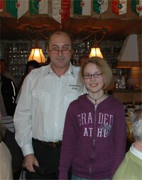 Siegerin Weißkopf Maria