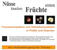 Logo, Veranstaltung, Nüsse knacken, Früchte ernten