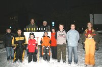 Zwergensilvester Gruppenbild