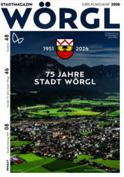 Festschrift 75 Jahre Wörgl