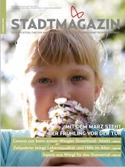 Stadtmagazin März 2017