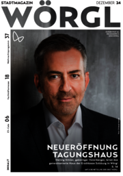 Stadtmagazin Wörgl Dezember 2024