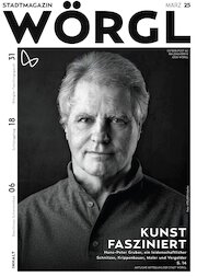 Stadtmagazin Wörgl März 2025