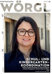 Stadtmagazin Wörgl März 2026