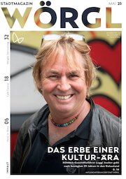Stadtmagazin Wörgl Mai 2025
