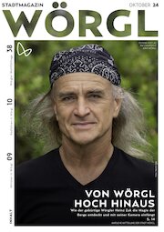 Stadtmagazin Wörgl Oktober 2024
