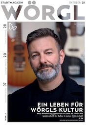 Stadtmagazin Wörgl Oktober 2025