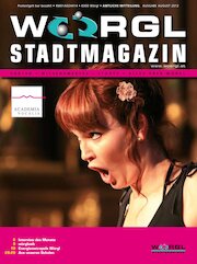 Wörgler Stadtmagazin August 