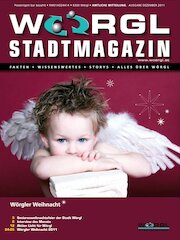 Wörgler Stadtmagazin Dezember