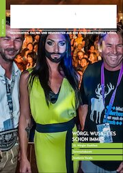 Wörgler Stadtmagazin Juli