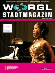 Wörgler Stadtmagazin Juli 2010