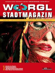 Wörgler Stadtmagazin März 