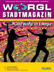 Stadtmagazin Mai 2009