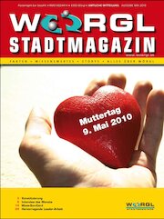 Wörgler Stadtmagazin Mai 2010