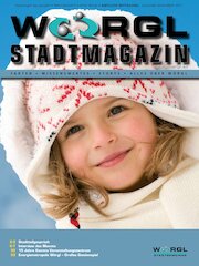 Wörgler Stadtmagazin November 