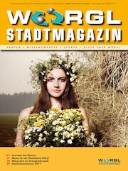 Wörgler Stadtmagazin Oktober 