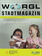 Wörgler Stadtmagazin April 2007