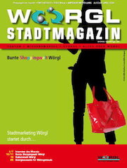 Wörgler Stadtmagazin April 2008