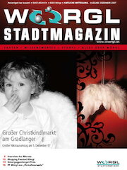 Wörgler Stadtmagazin Dezember 2007