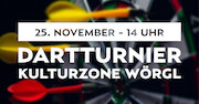 1. WÖRGLER Dartturnier