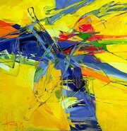 Bilderausstellung Patricia Karg