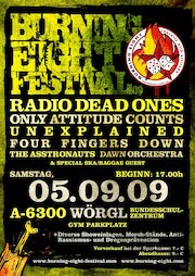 Burning Eight Festival