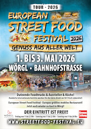 European Street Food Festival