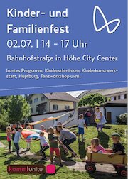 Kinder- und Familienfest