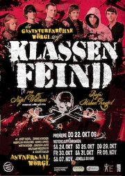 Plakat Klassenfeind